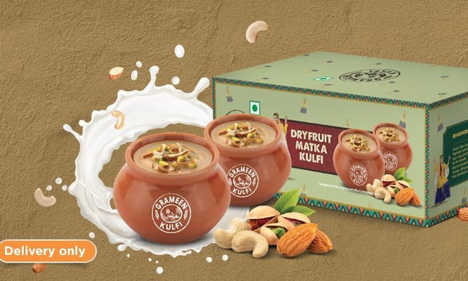 Grameen Kulfi