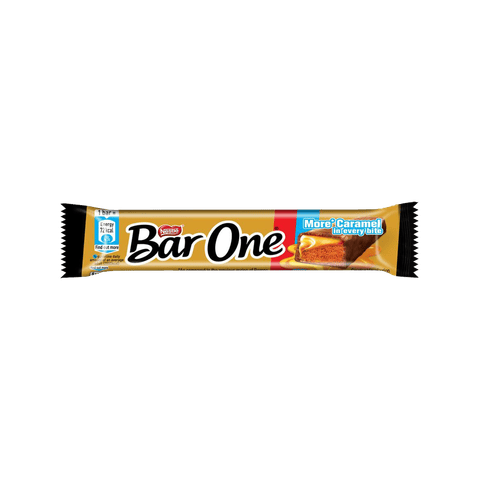 Nestle Bar One Chocolate, 12 gm Bar
