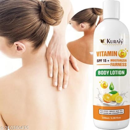 Body Lotions