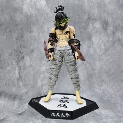 Gyotaru Action Figure - Demon Slayer -kimetsu No Yaiba