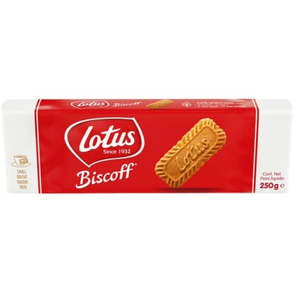 Lotus Biscoff Caramelised Biscuits, 156 gm