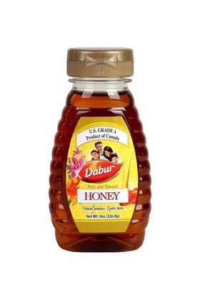 Dabur Honey, 500G Pack (Savers Retail)