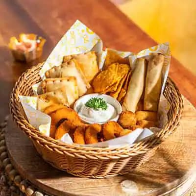 The Veg Cracker Bucket