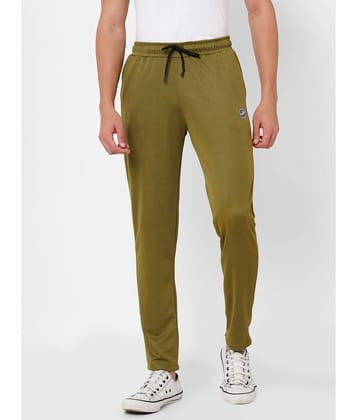 Fitz - Green Polyester Mens Trackpants ( Pack of 1 ) - None