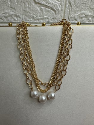 Mystic Drapes Neckpiece