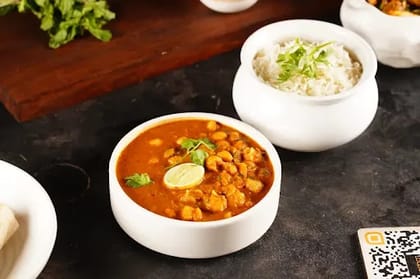 Chole Chawal