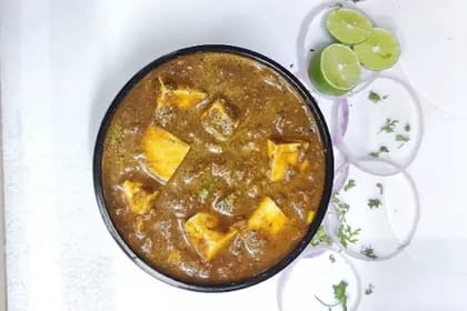 Paneer Maratha