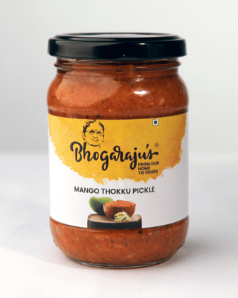 Mango Thokku  - 300 grams