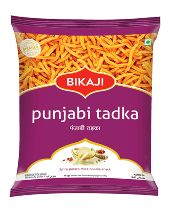 Bikaji Punjabi Tadka
