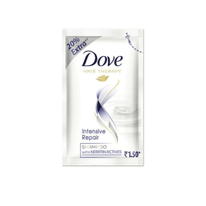 Dove Hair Shampoo Intense Repair Rs.2/-