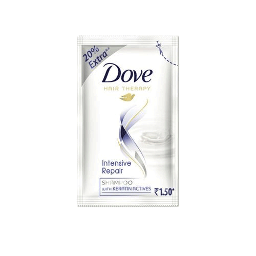 Dove Hair Shampoo Intense Repair Rs.2/-