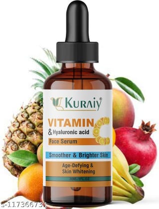 Unique Face Oil & Serums