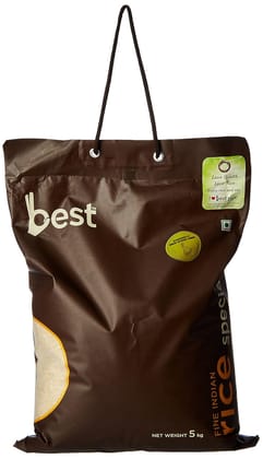 Best Special Basmati Rice, 5kg
