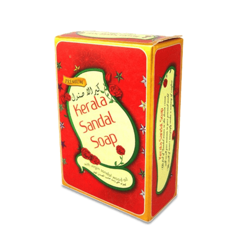 KERALA Sandal Soap, 75 gm Bar