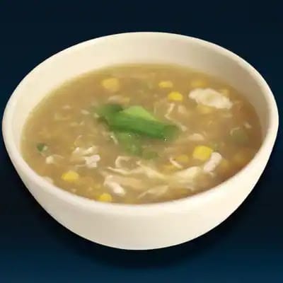 Sweet Corn Soup Chicken