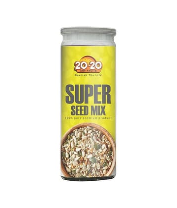 20-20 Dry Fruits Seed Mix 200