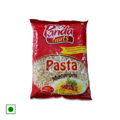 Panda Treats Pasta Macaroni, 1 kg Pouch