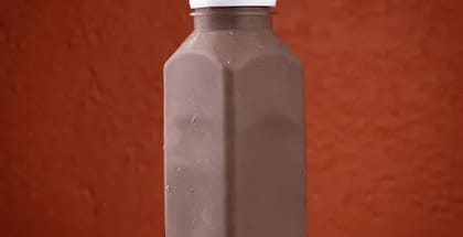 2 x Chocolate Shake