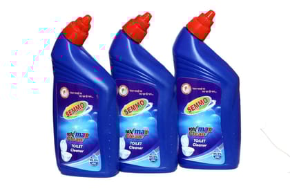 SEMMO 10X MAX toilet Clenner Pack of 2