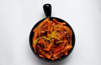 Chilli Potato