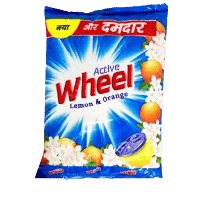 Wheel Blue Powder Rs.1