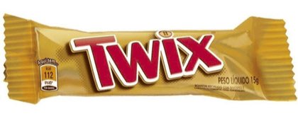 Twix Chocolate Bar Caramel Cookie, 50 gm