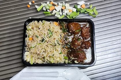 Soya Chilli Combo