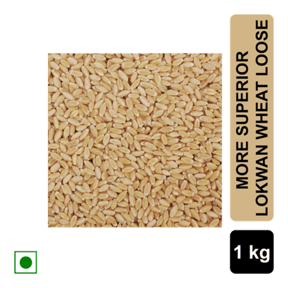 More Choice Lokwan Wheat, 1 kg Loose