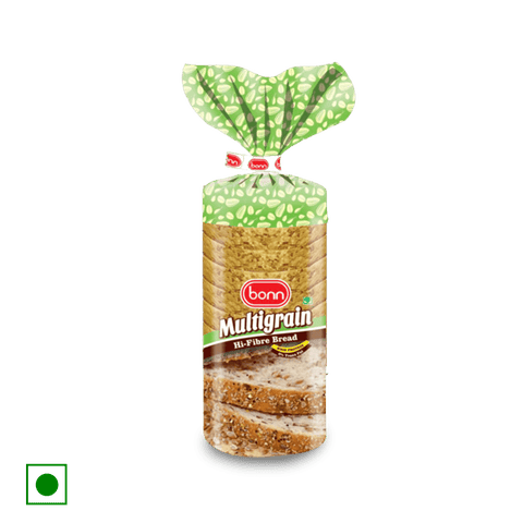 Bonn Bread - Multigrain, 200 gm Poly Pack