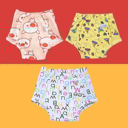 Snug Potty Training Pants 5-6 Years Pack of 3-Size 5 (5-6 years)