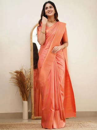 Zari Banarasi Saree