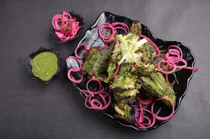 Murgh Pahadi