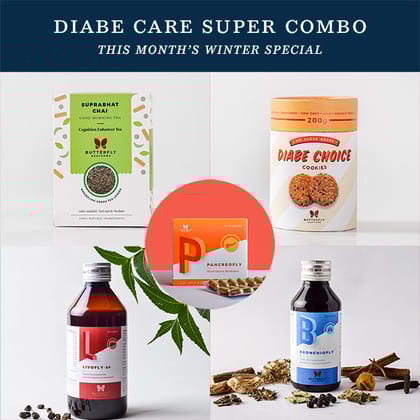 Diabe Care Super Combo
