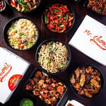 Mr Chow's