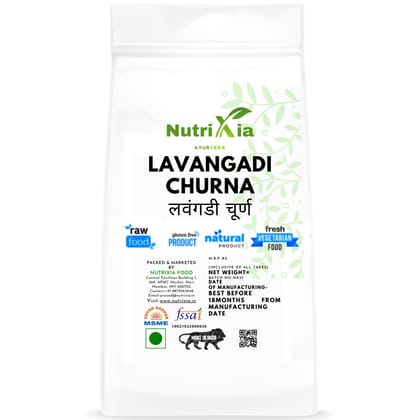 Lavangadi Churna लवंगडी चूर्ण-50 Gms