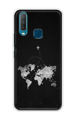 World Tour Soft Cover for Vivo Y17