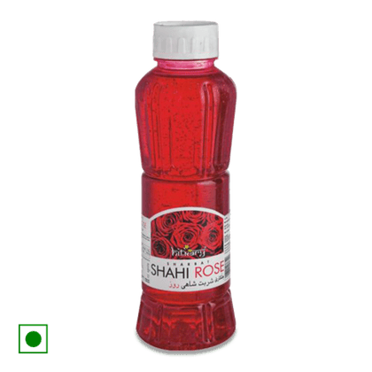 Hitkary Shahi Rose Sharbat, 750 ml Bottle