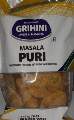 Masala Puri