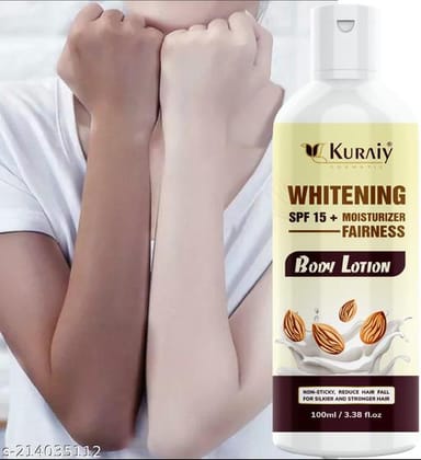 KURAIY Classic Body Lotion