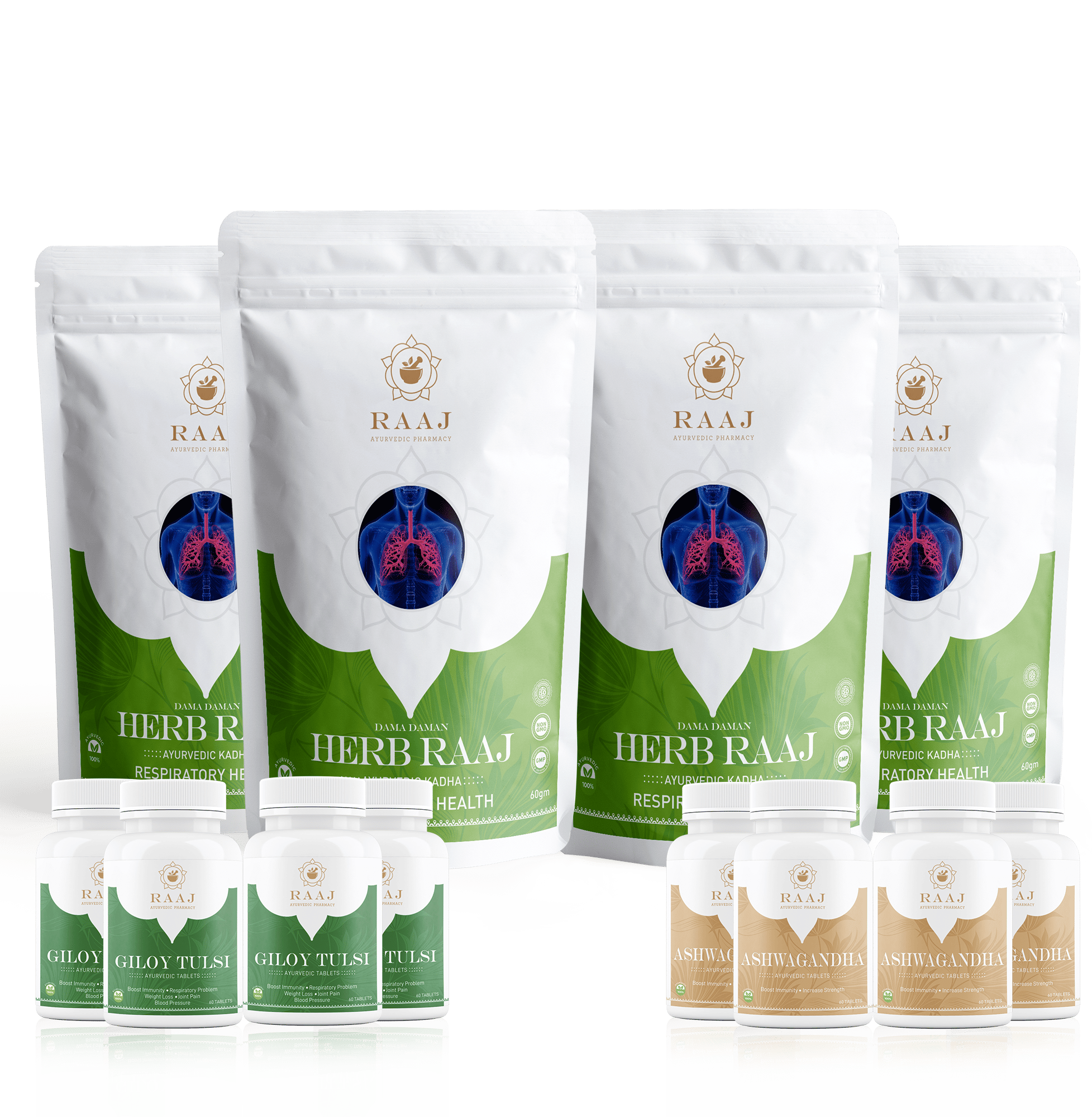 FAMILY IMMUNITY BOOSTER PACK