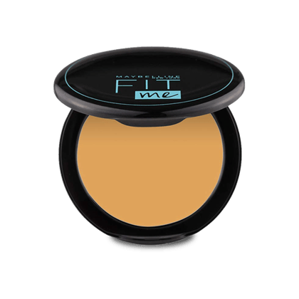 Maybelline New York Fit Me Shade 230 Natural Buff, Compact Powder, 8 gm Box