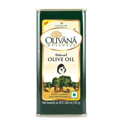 Olivana Natural Olive Oil 200Ml