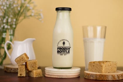 Vanilla Cake Milkshake