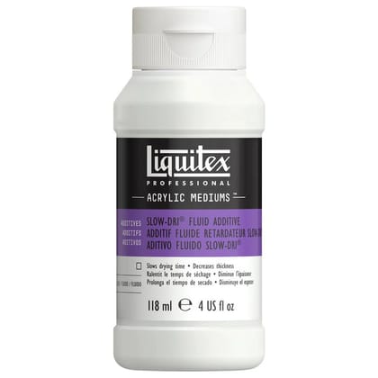 Liquitex Professional Slow-Dri Fluid Additive 118Ml