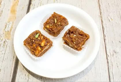 Dodha Burfi