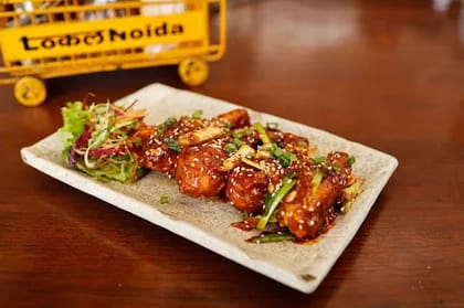 Korean Spice Chicken