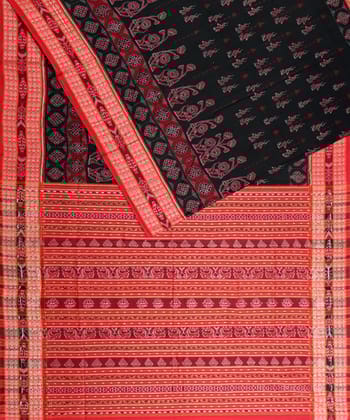 Sambalpuri Cotton Saree