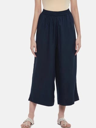 Women Flared Ethnic Palazzos