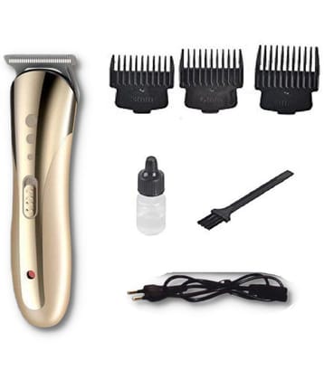 Rock Light - 1000 mAh Multicolor Cordless Beard Trimmer