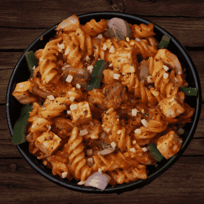 Mexicana Red Sauce Pasta Veg